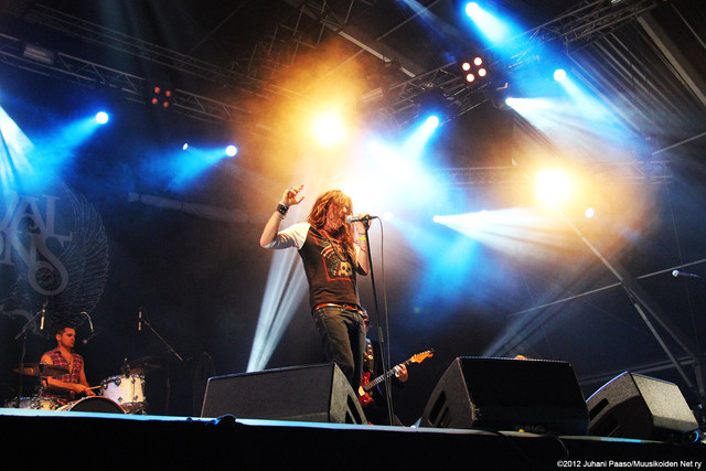 Rival Sons | Mike Miley | Jay Buchanan